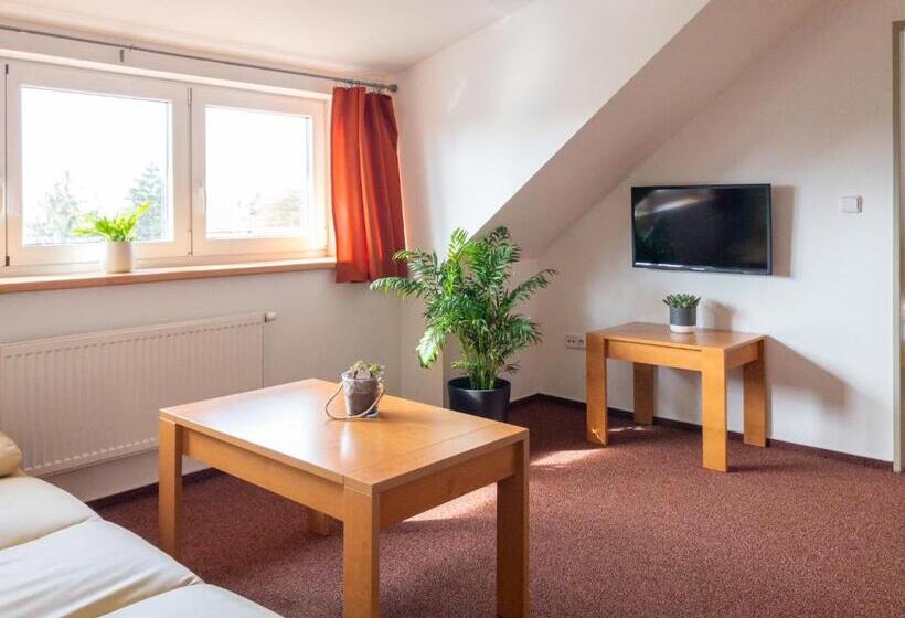 Panzió Penzion Na Stavidle