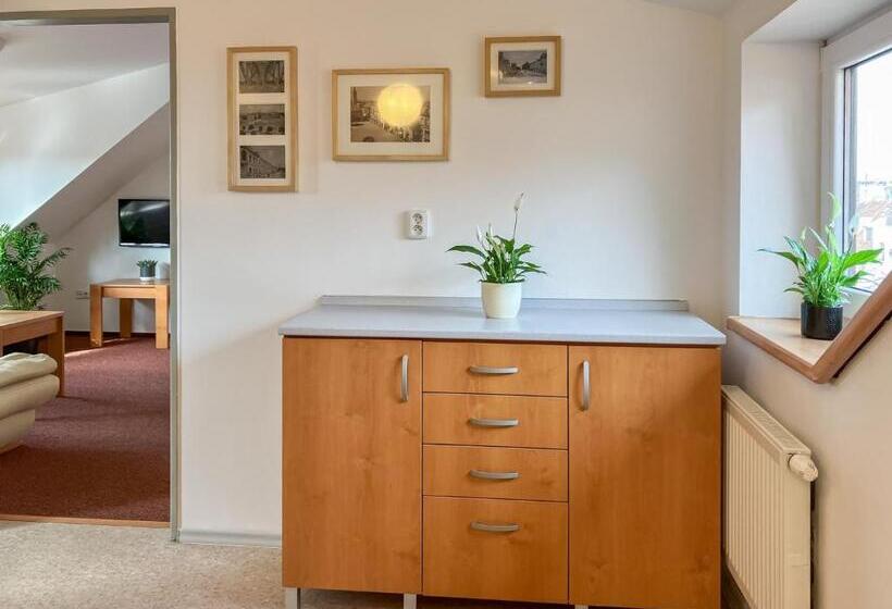 Panzió Penzion Na Stavidle