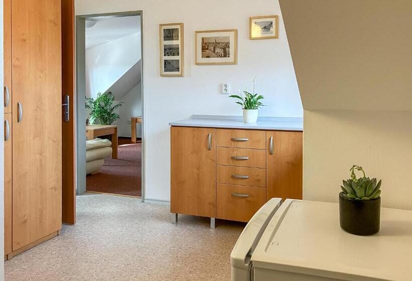 Panzió Penzion Na Stavidle