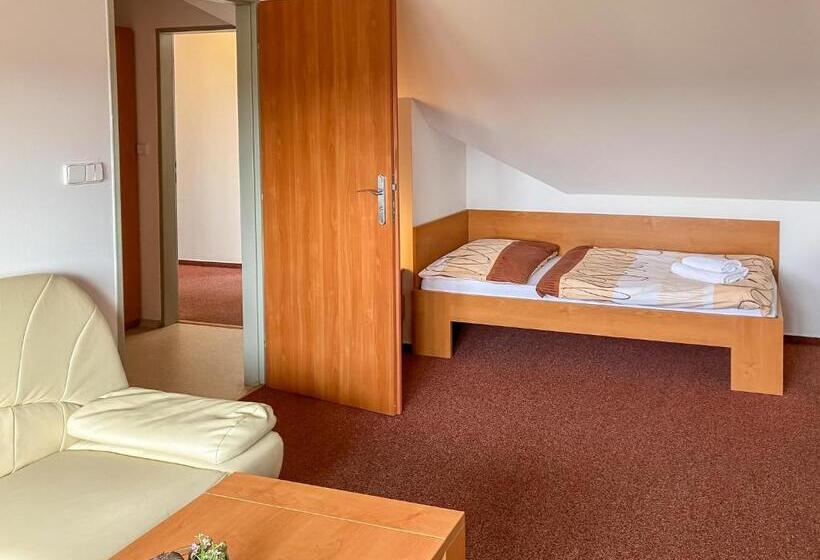 Panzió Penzion Na Stavidle