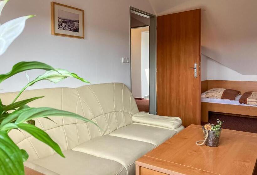 Panzió Penzion Na Stavidle