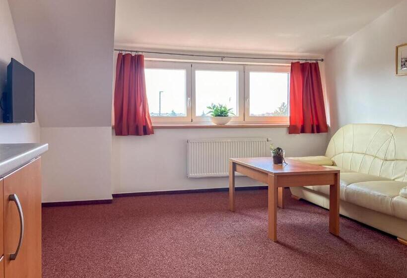 Panzió Penzion Na Stavidle