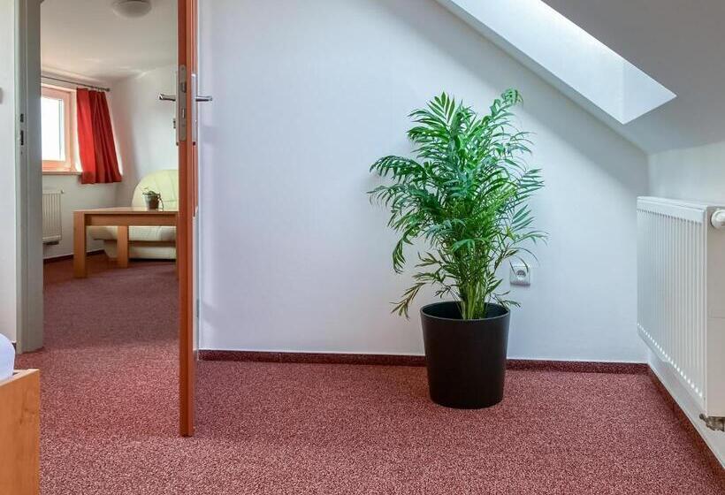 Panzió Penzion Na Stavidle