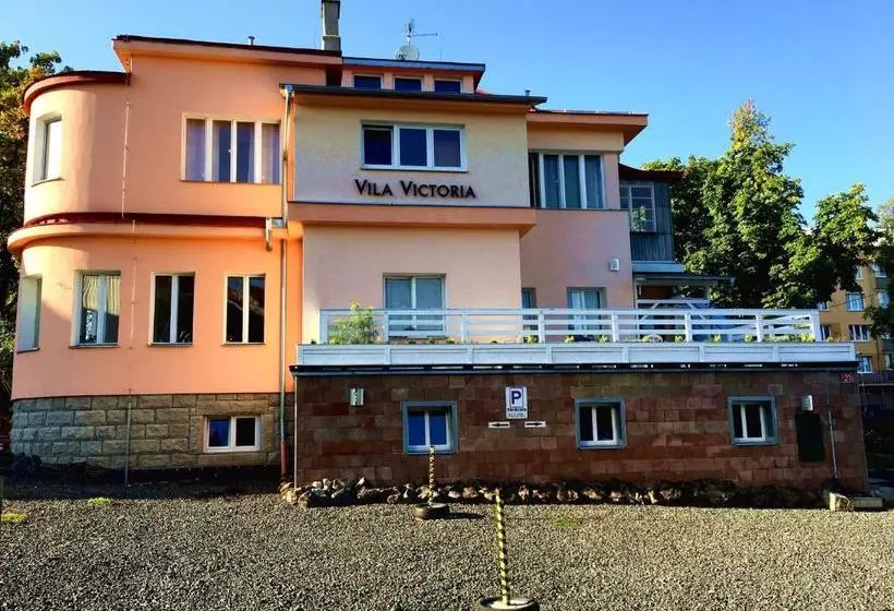 ペンション Penzion Vila Victoria