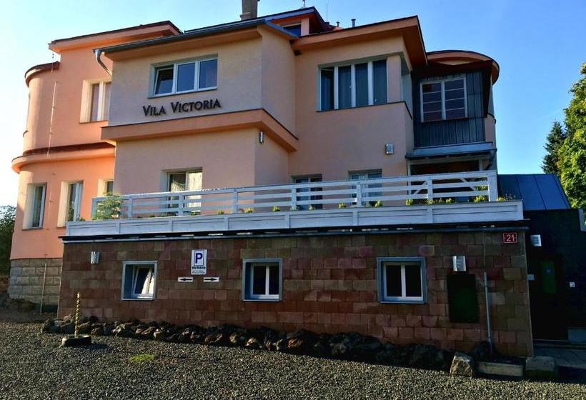 Пансион Penzion Vila Victoria