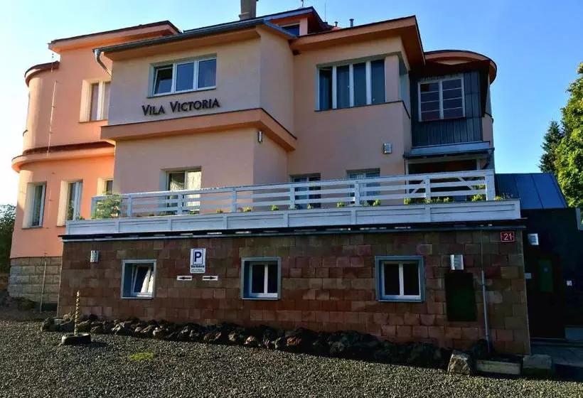 ペンション Penzion Vila Victoria