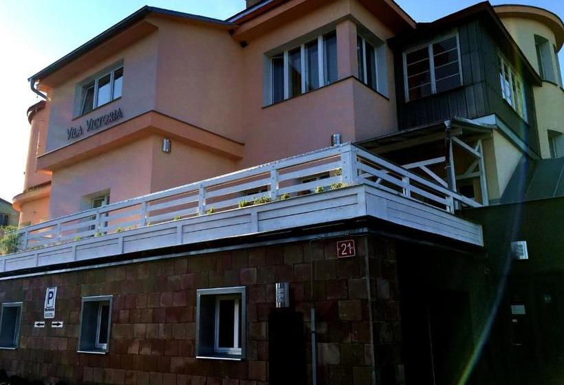 Пансион Penzion Vila Victoria