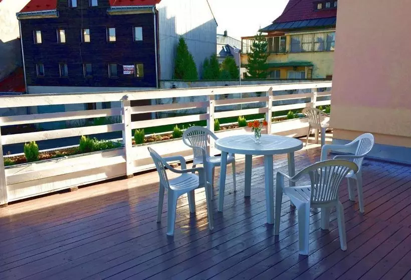 ペンション Penzion Vila Victoria