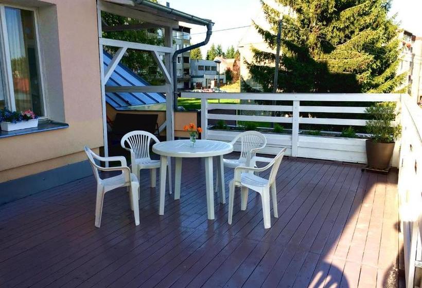 Пансион Penzion Vila Victoria