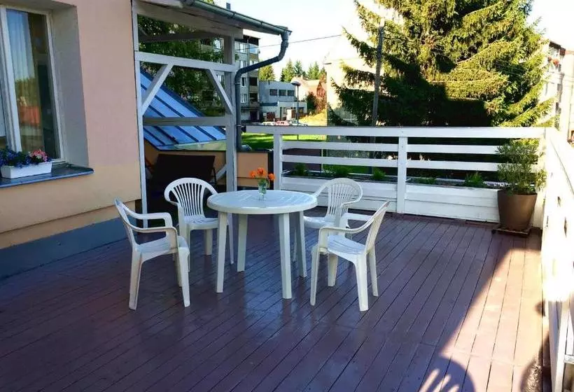 ペンション Penzion Vila Victoria