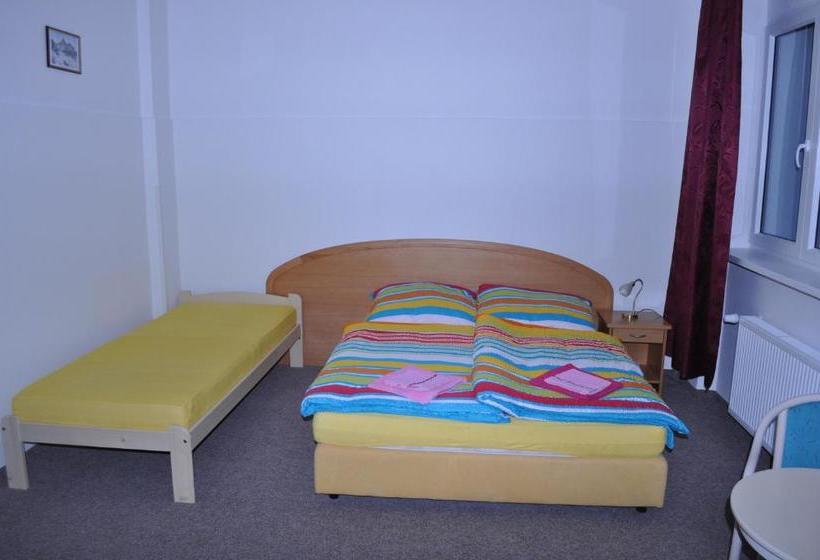 Пансион Penzion Vila Victoria