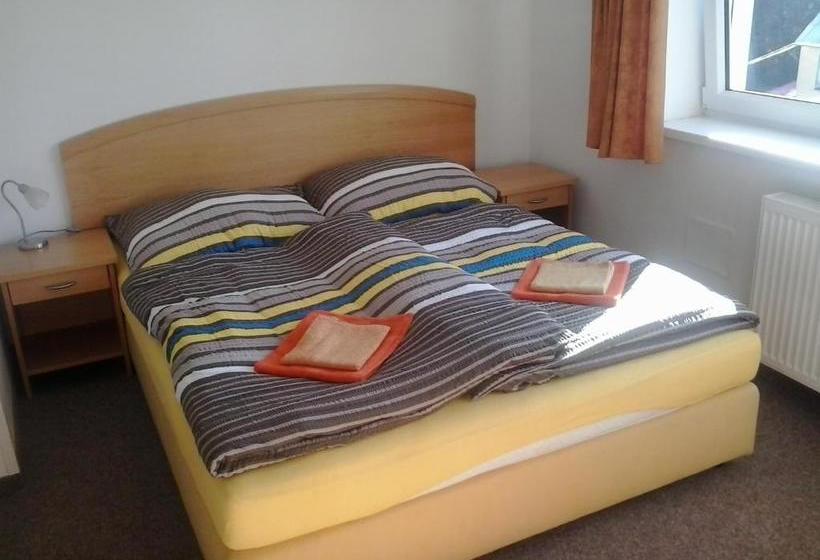 Пансион Penzion Vila Victoria