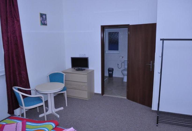 Пансион Penzion Vila Victoria