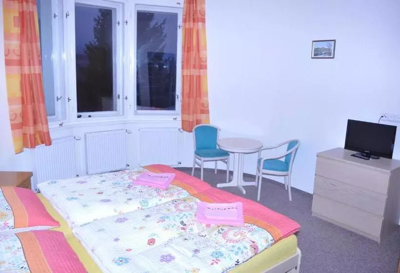 ペンション Penzion Vila Victoria