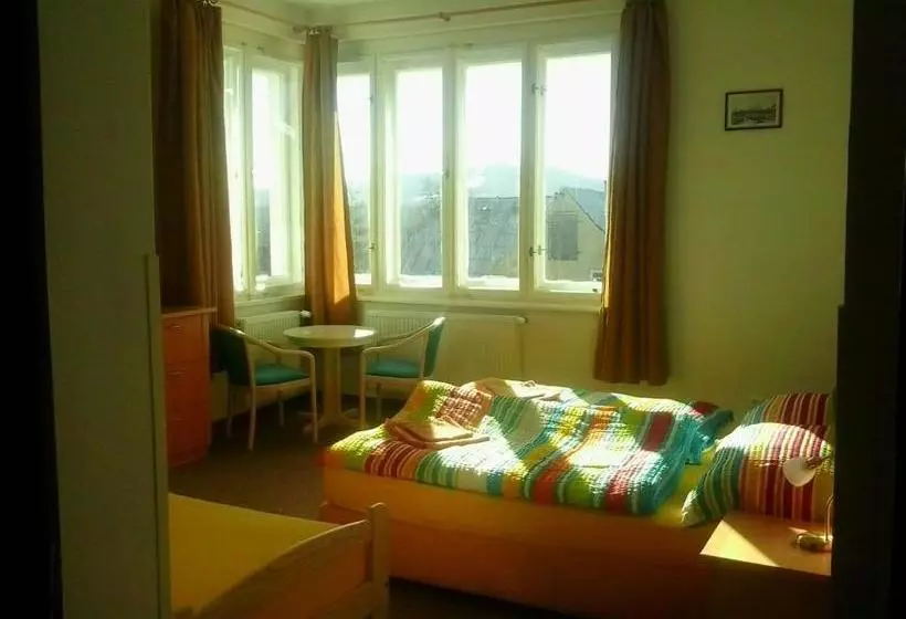 ペンション Penzion Vila Victoria