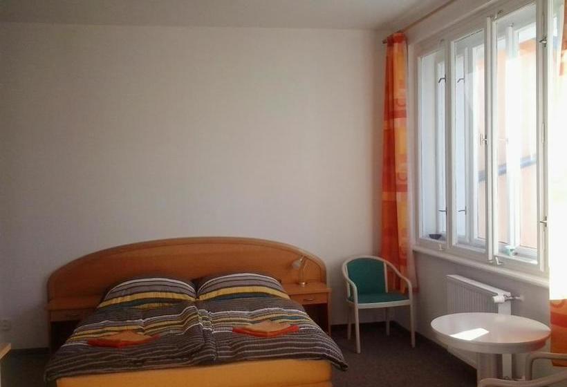 Пансион Penzion Vila Victoria