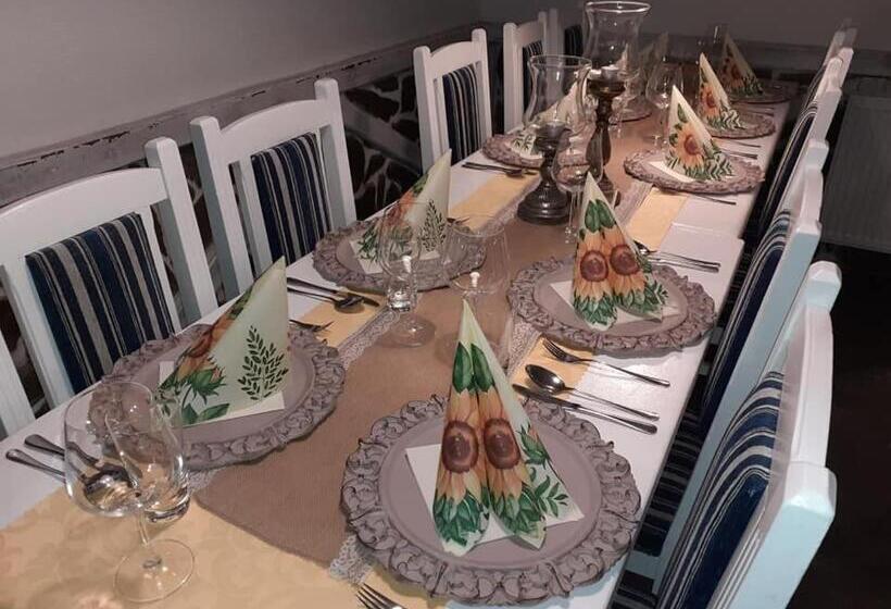 ペンション Brasserka