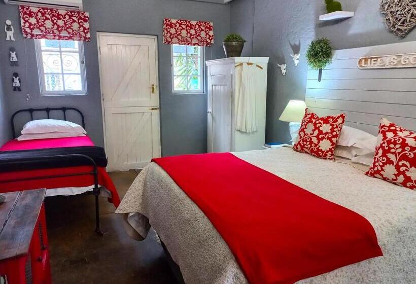 بنسيون Somerset Stables