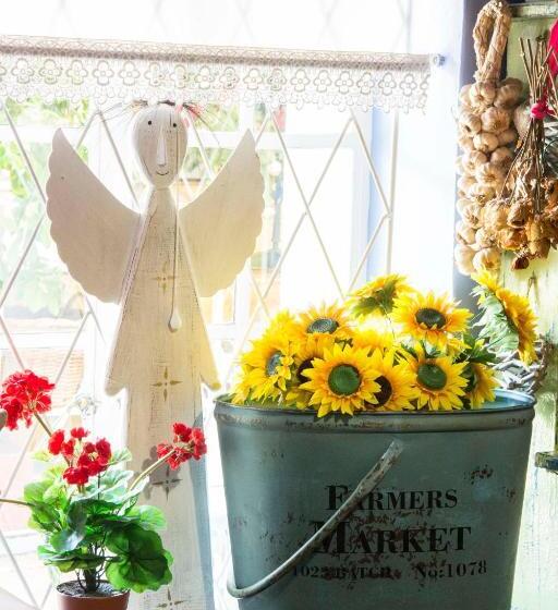 بنسيون Somerset Stables