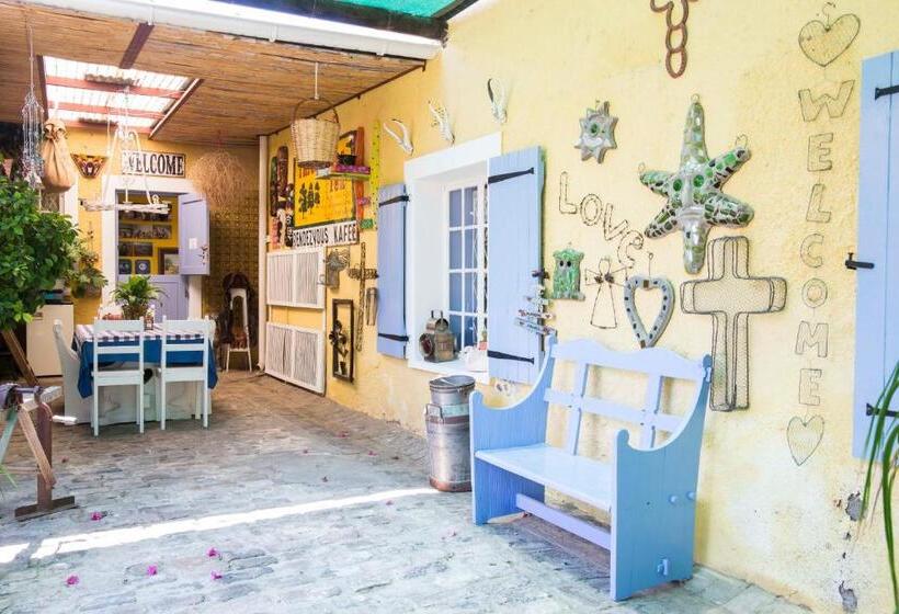 بنسيون Somerset Stables