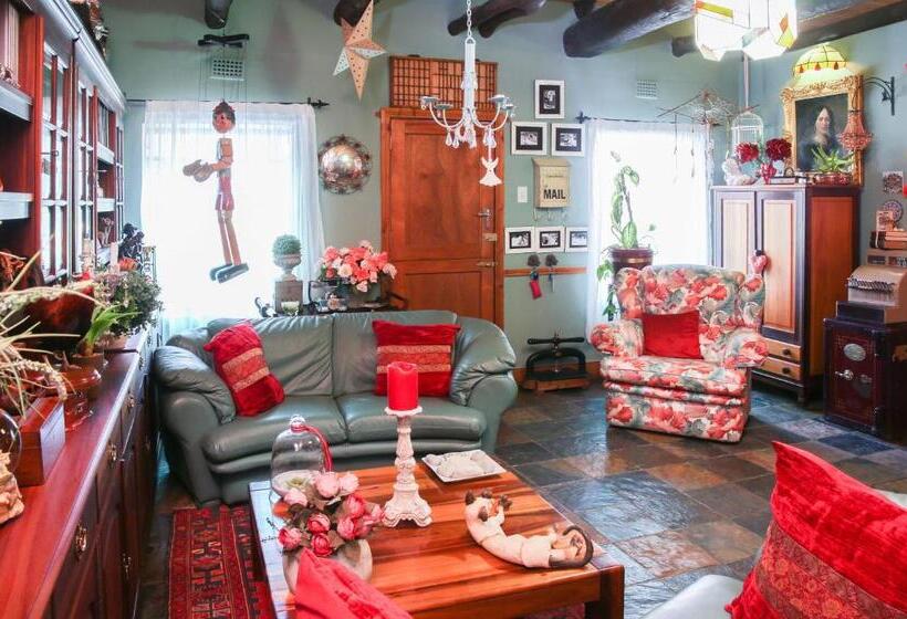 بنسيون Somerset Stables