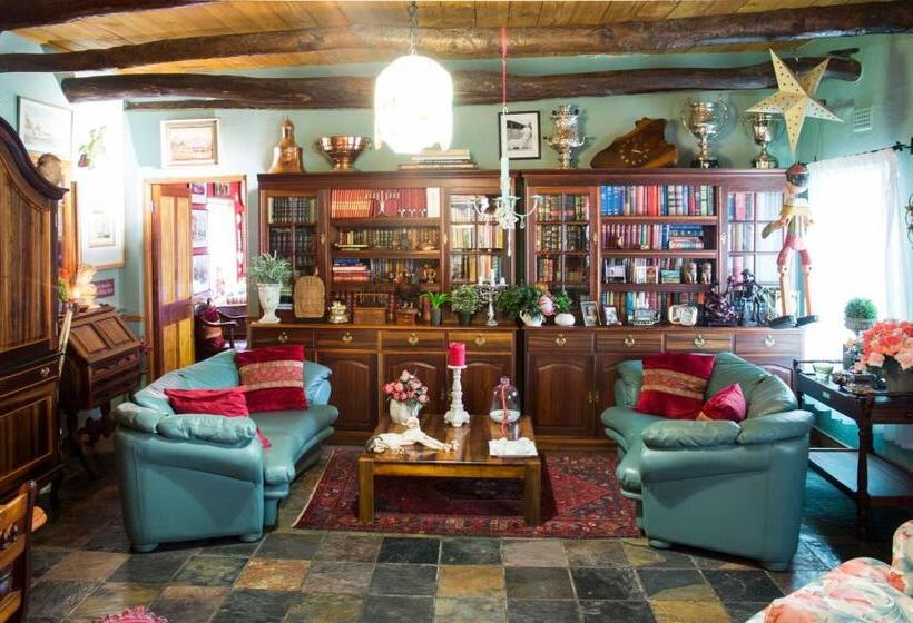 بنسيون Somerset Stables