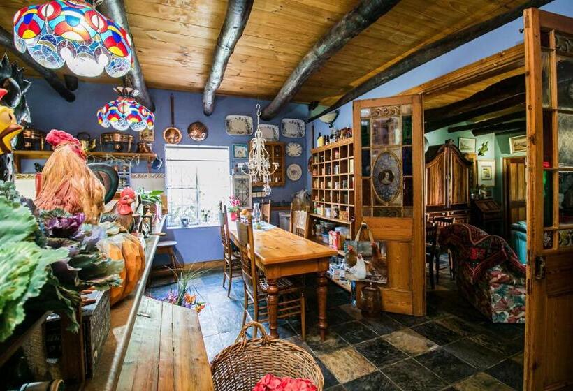 بنسيون Somerset Stables