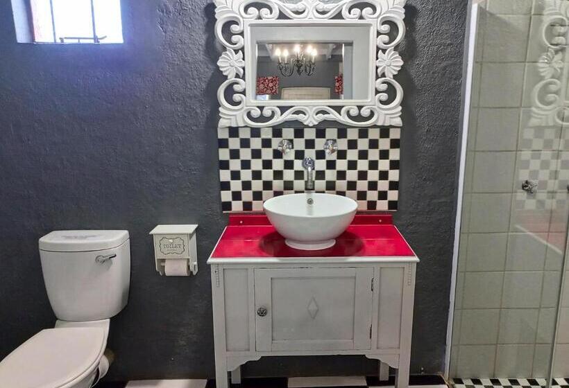 بنسيون Somerset Stables