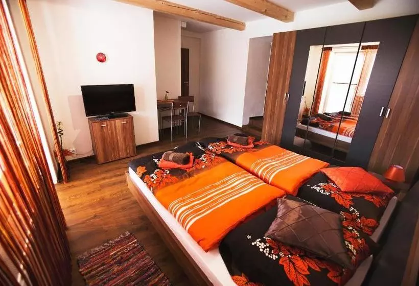 ペンション Ubytovanie U Babky