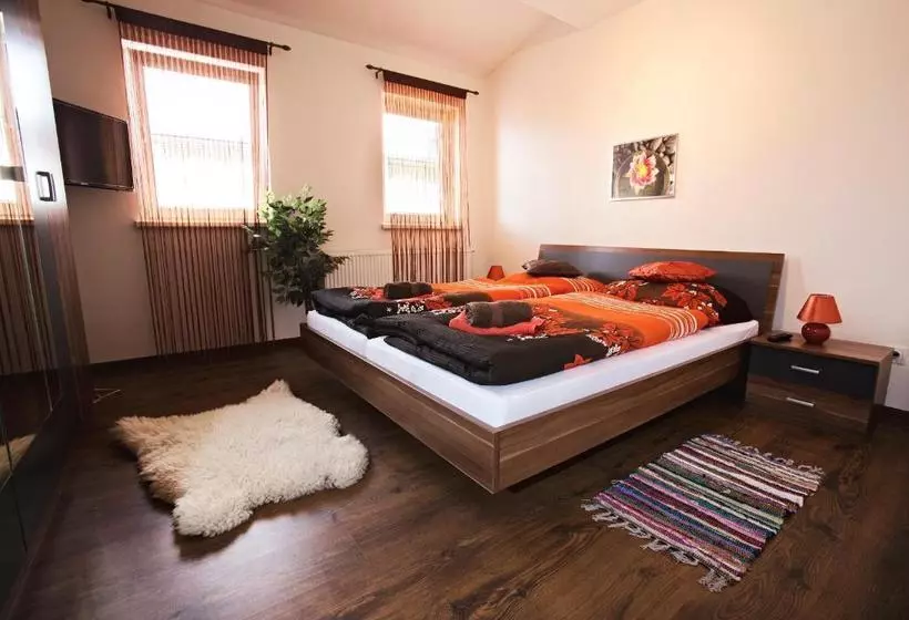 ペンション Ubytovanie U Babky