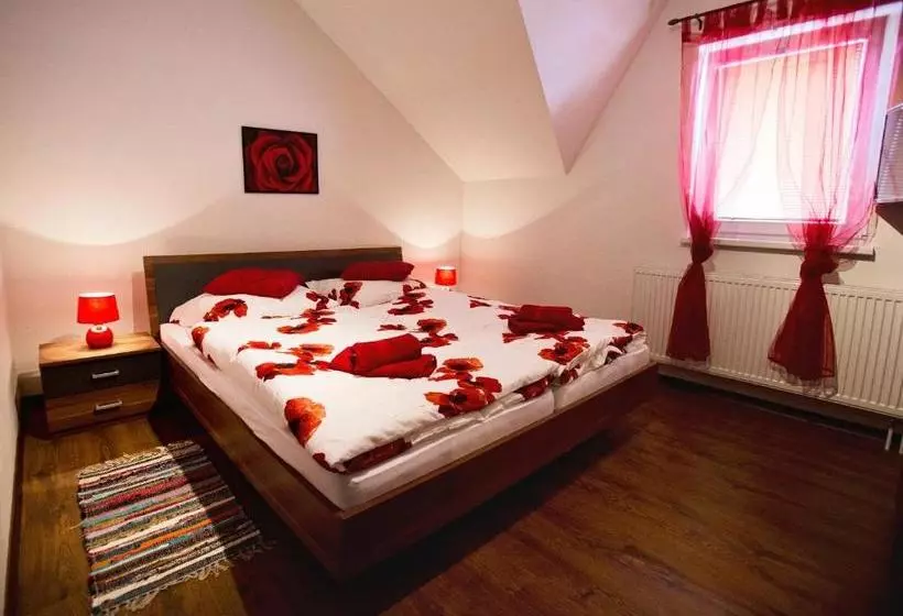 ペンション Ubytovanie U Babky