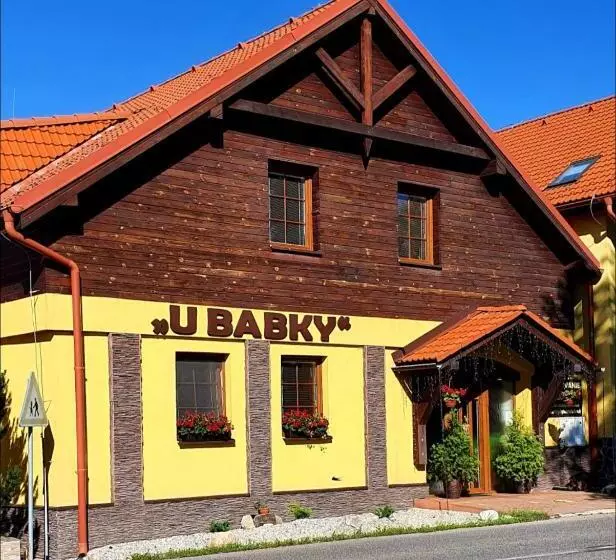 ペンション Ubytovanie U Babky