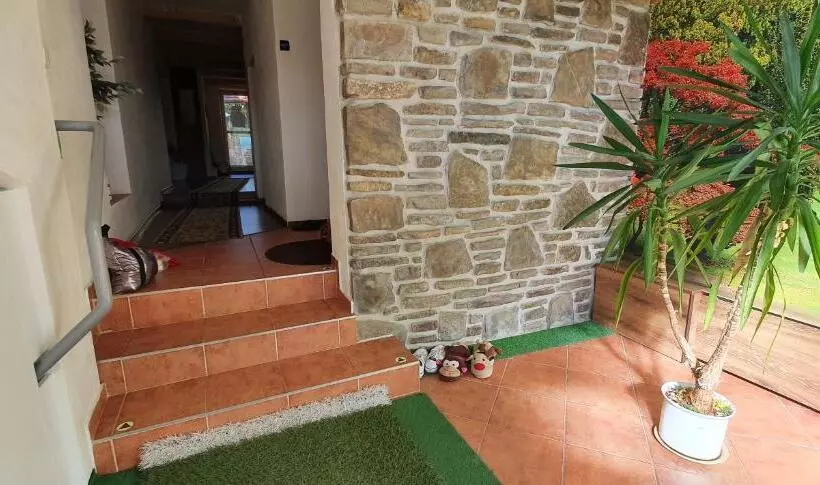 ペンション Ubytovanie U Babky