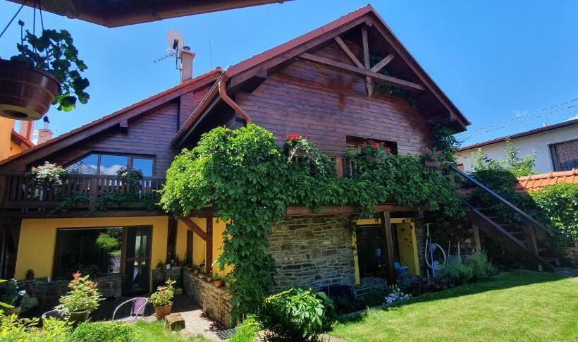 פנסיון Ubytovanie U Babky