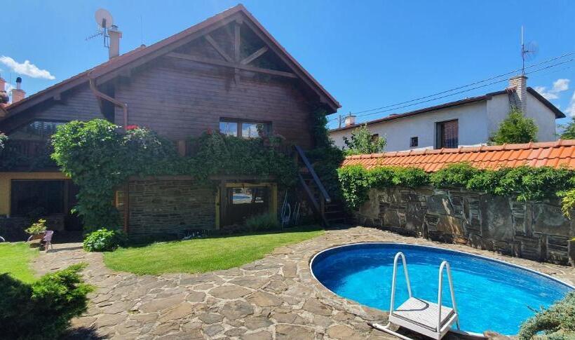 פנסיון Ubytovanie U Babky