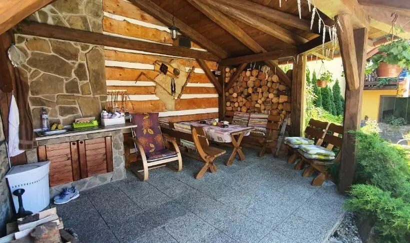 ペンション Ubytovanie U Babky