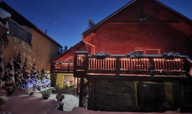 ペンション Ubytovanie U Babky