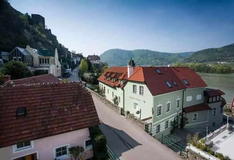 ペンション Winzerhof   Gästehaus Stöger