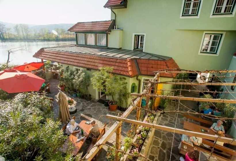 ペンション Winzerhof   Gästehaus Stöger