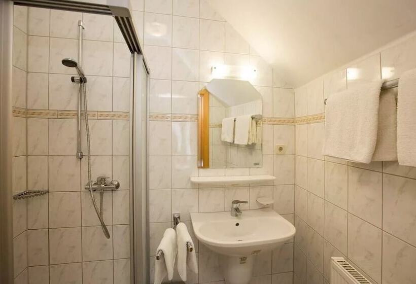 ペンション Winzerhof   Gästehaus Stöger