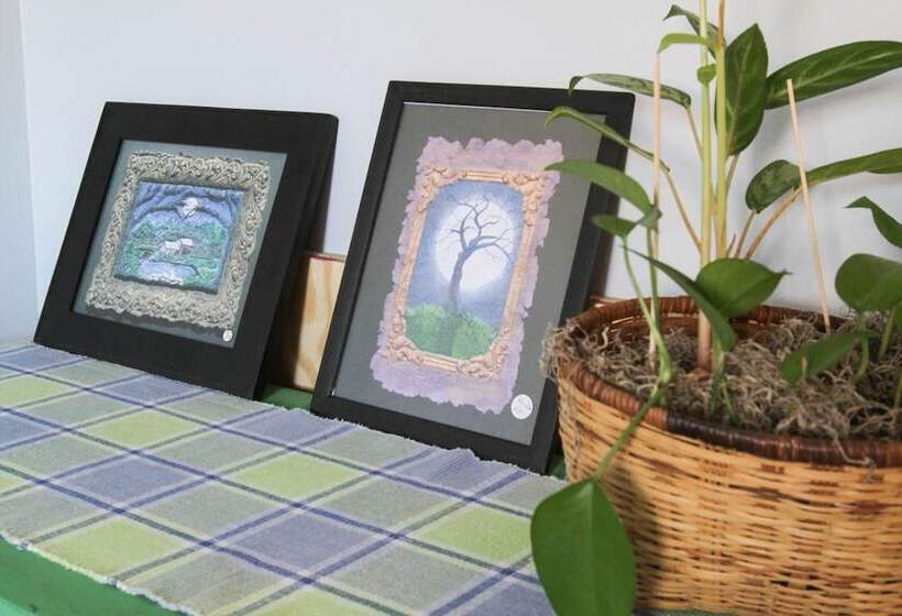 ユースホステル Fairhaven Guesthouse