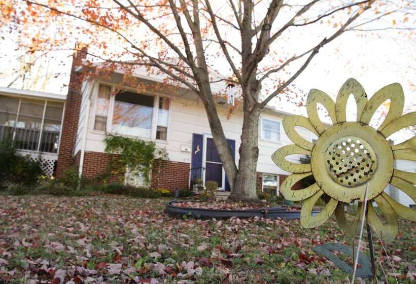 ユースホステル Fairhaven Guesthouse