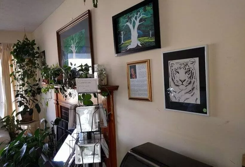 Retkeilymaja Fairhaven Guesthouse