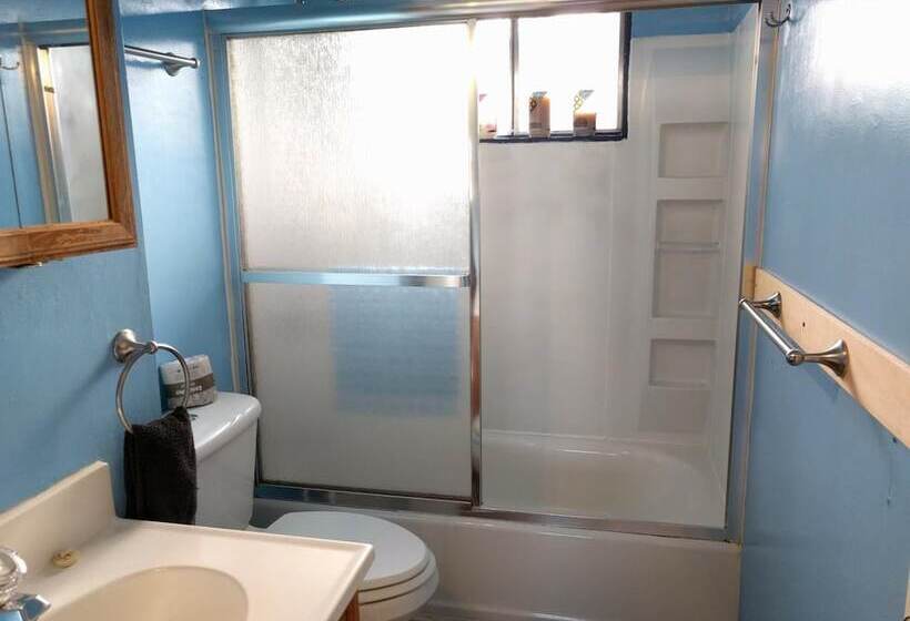 ユースホステル Fairhaven Guesthouse