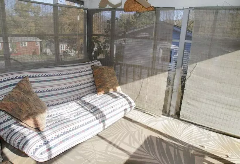 Retkeilymaja Fairhaven Guesthouse