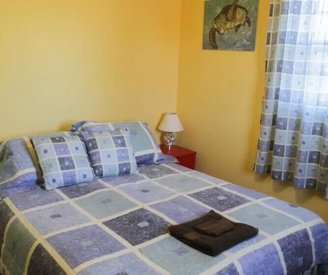 Retkeilymaja Fairhaven Guesthouse