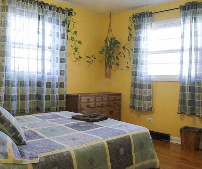 Retkeilymaja Fairhaven Guesthouse