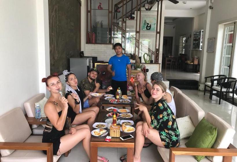 هاستل Sol De Villa