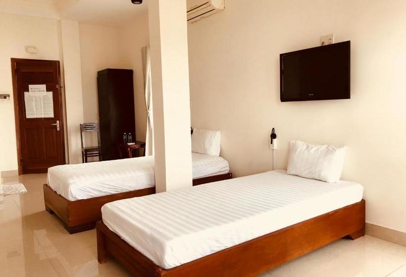 هاستل Sol De Villa