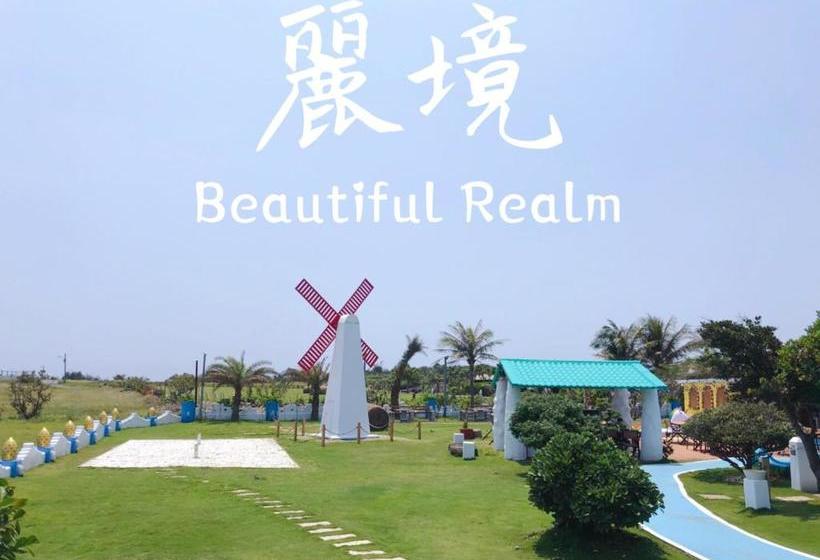تختخواب و صبحانه Kenting Location Beautiful Realm